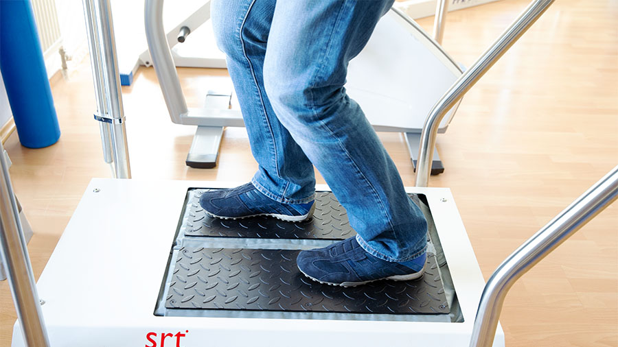 SRT-zeptoring ist eine Präventions- u. Therapiemaßnahme für neurologische u. orthopädische Erkrankungen mit Bewegungsstörungen